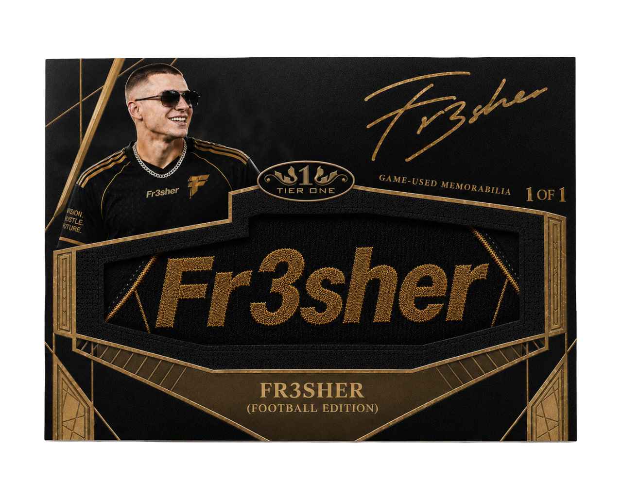 Fr3sher Card